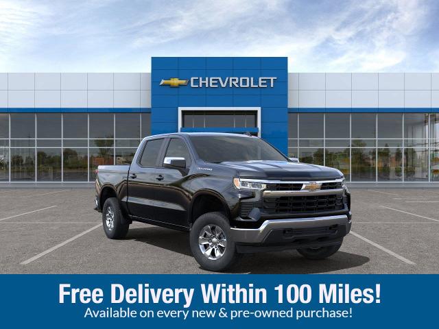 2025 Chevrolet Silverado 1500 Vehicle Photo in SAVANNAH, GA 31406-4513