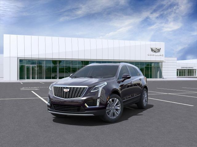 2025 Cadillac XT5 Vehicle Photo in TOPEKA, KS 66609-0000