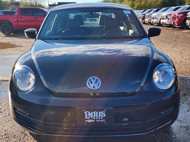 2016 Volkswagen Beetle Coupe Vehicle Photo in PARIS, TX 75460-2116