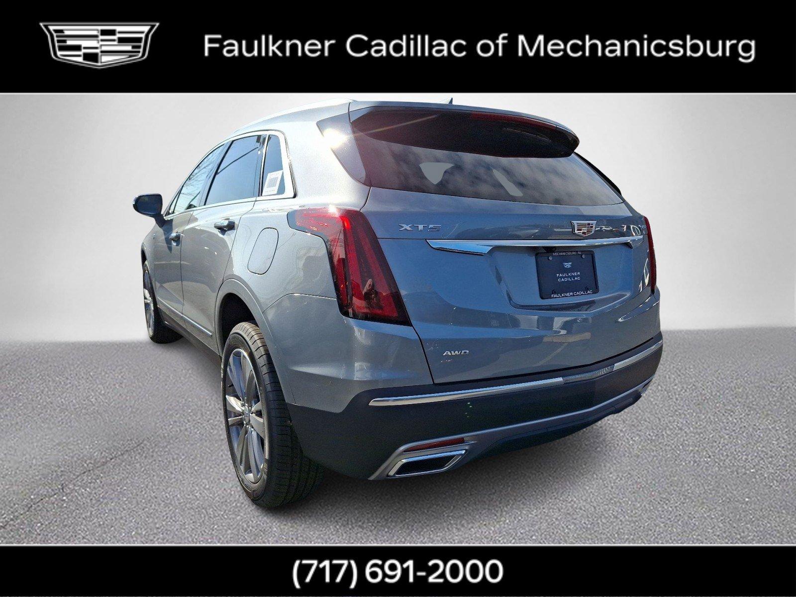 2025 Cadillac XT5 Vehicle Photo in MECHANICSBURG, PA 17050-1707
