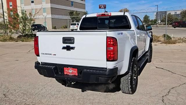 2019 Chevrolet Colorado Vehicle Photo in San Angelo, TX 76901