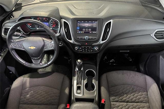 2020 Chevrolet Equinox Vehicle Photo in ELK GROVE, CA 95757-8703