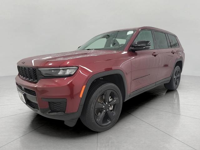 2023 Jeep Grand Cherokee L Vehicle Photo in APPLETON, WI 54914-4656