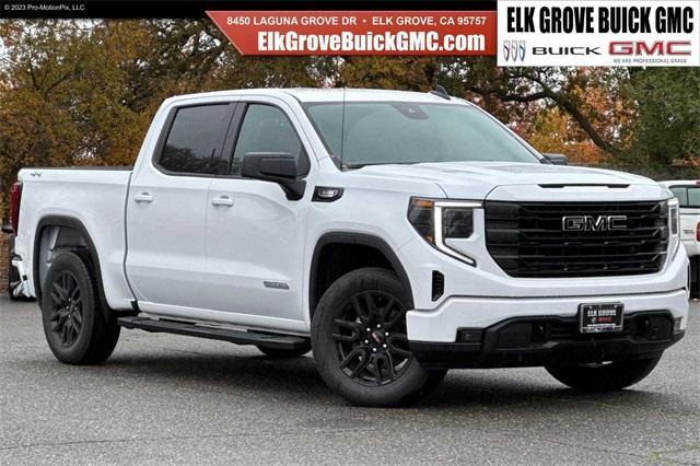 2025 GMC Sierra 1500 Vehicle Photo in ELK GROVE, CA 95757-8703