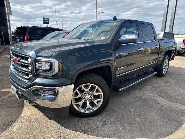 2018 GMC Sierra 1500 Vehicle Photo in ROSENBERG, TX 77471-5675