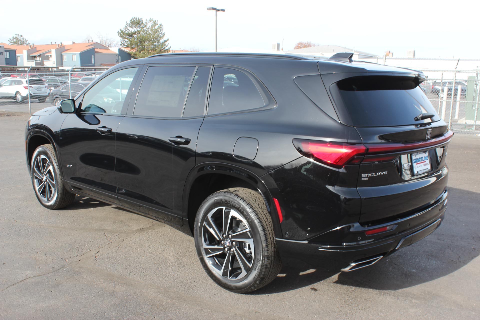 2025 Buick Enclave Vehicle Photo in AURORA, CO 80012-4011