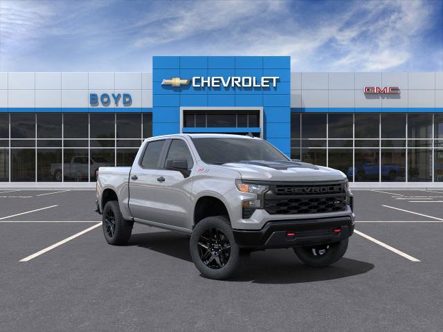 2025 Chevrolet Silverado 1500 Vehicle Photo in EMPORIA, VA 23847-1235