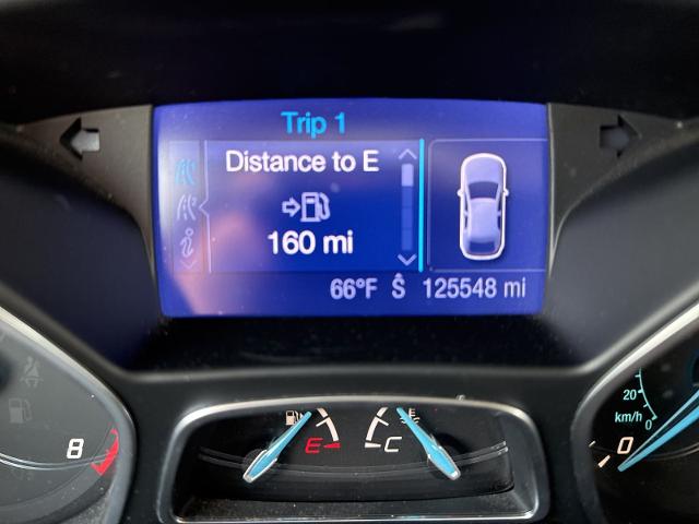 2013 Ford Focus Vehicle Photo in Weatherford, TX 76087