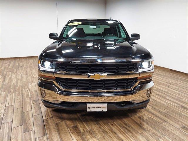 2018 Chevrolet Silverado 1500 Vehicle Photo in SAUK CITY, WI 53583-1301