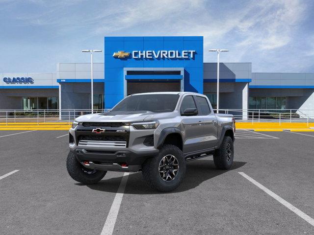 2024 Chevrolet Colorado Vehicle Photo in HOUSTON, TX 77083-5701