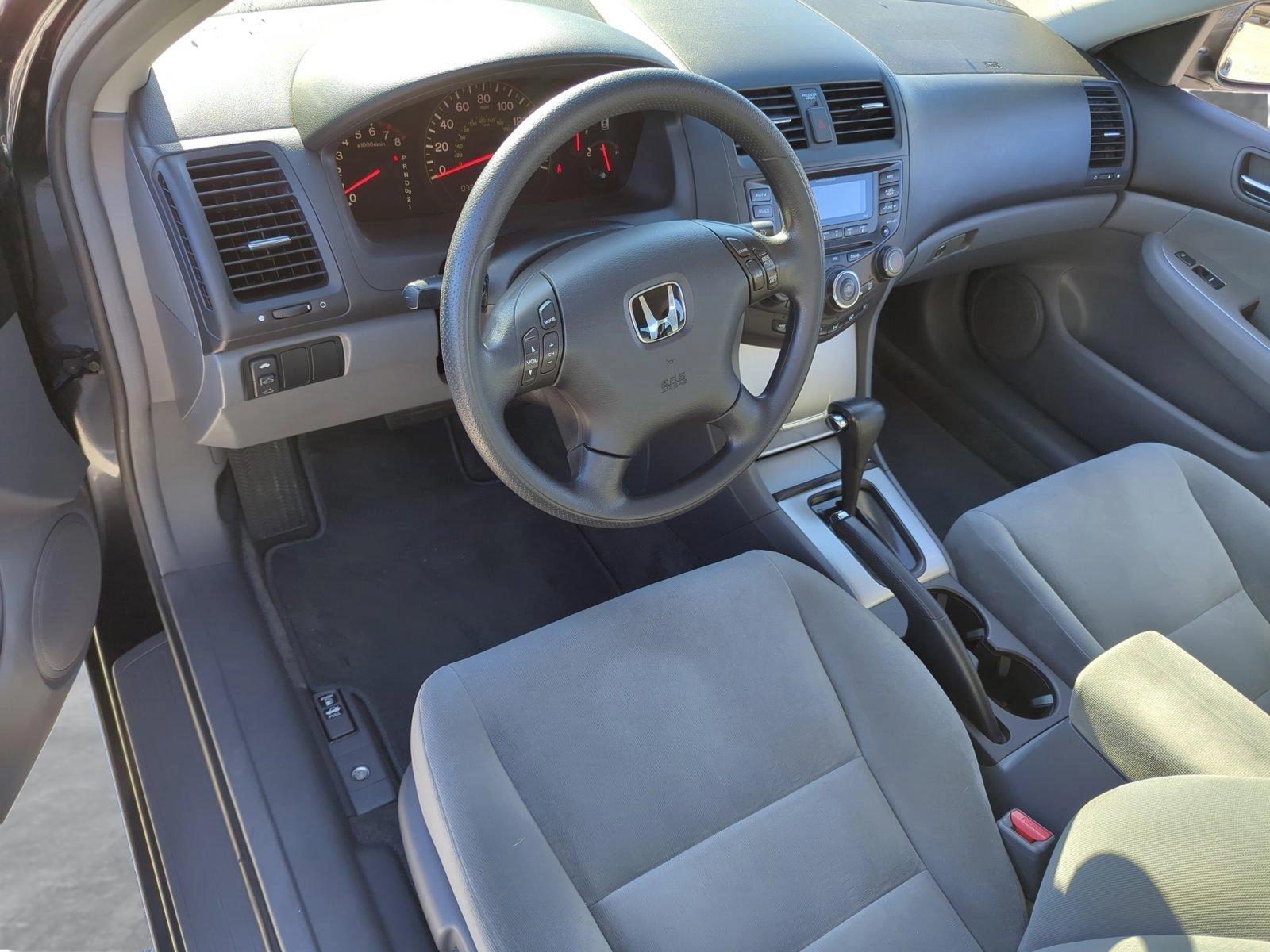 2004 Honda Accord Sedan Vehicle Photo in Ft. Myers, FL 33907