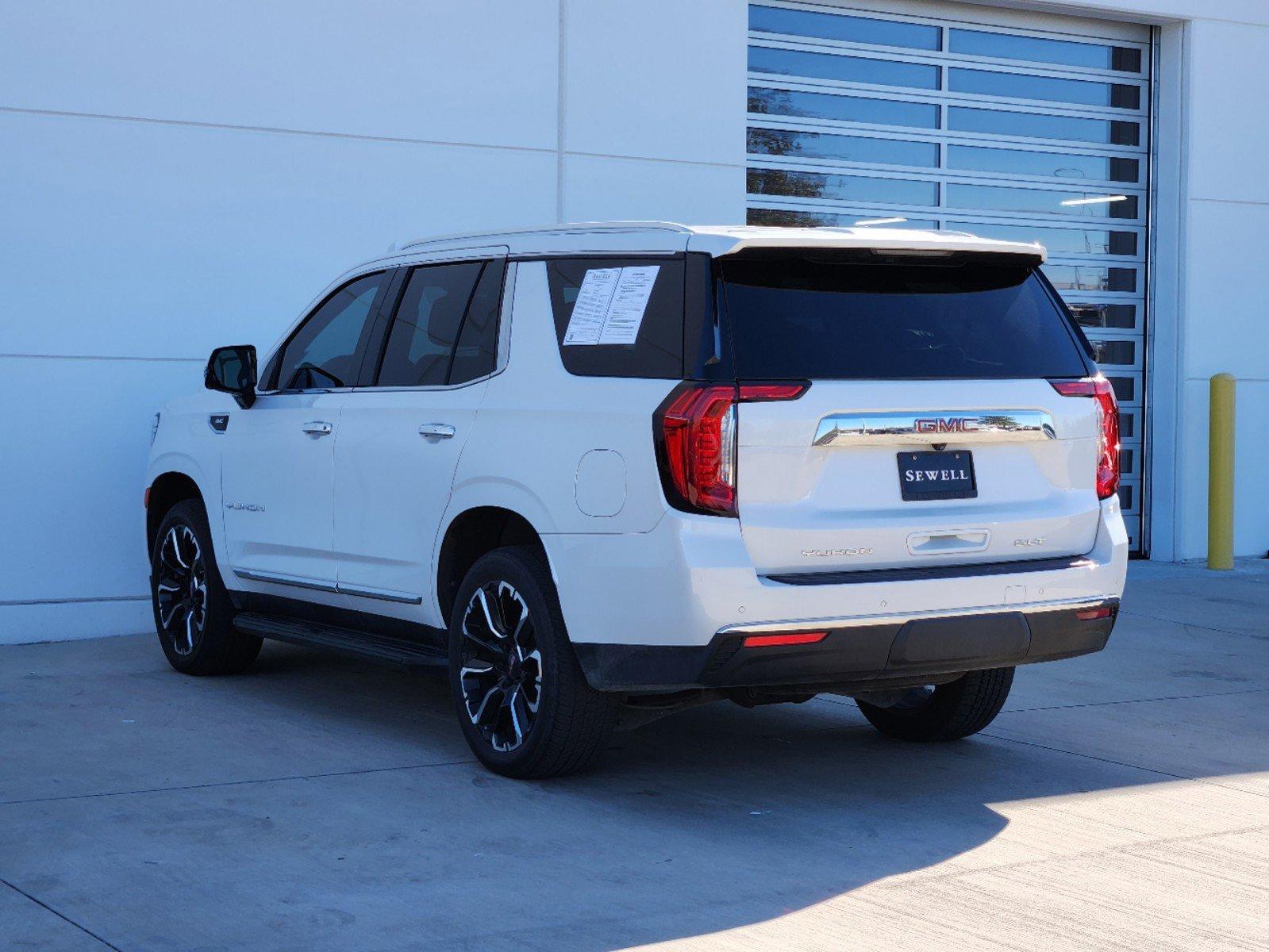 2022 GMC Yukon Vehicle Photo in PLANO, TX 75024