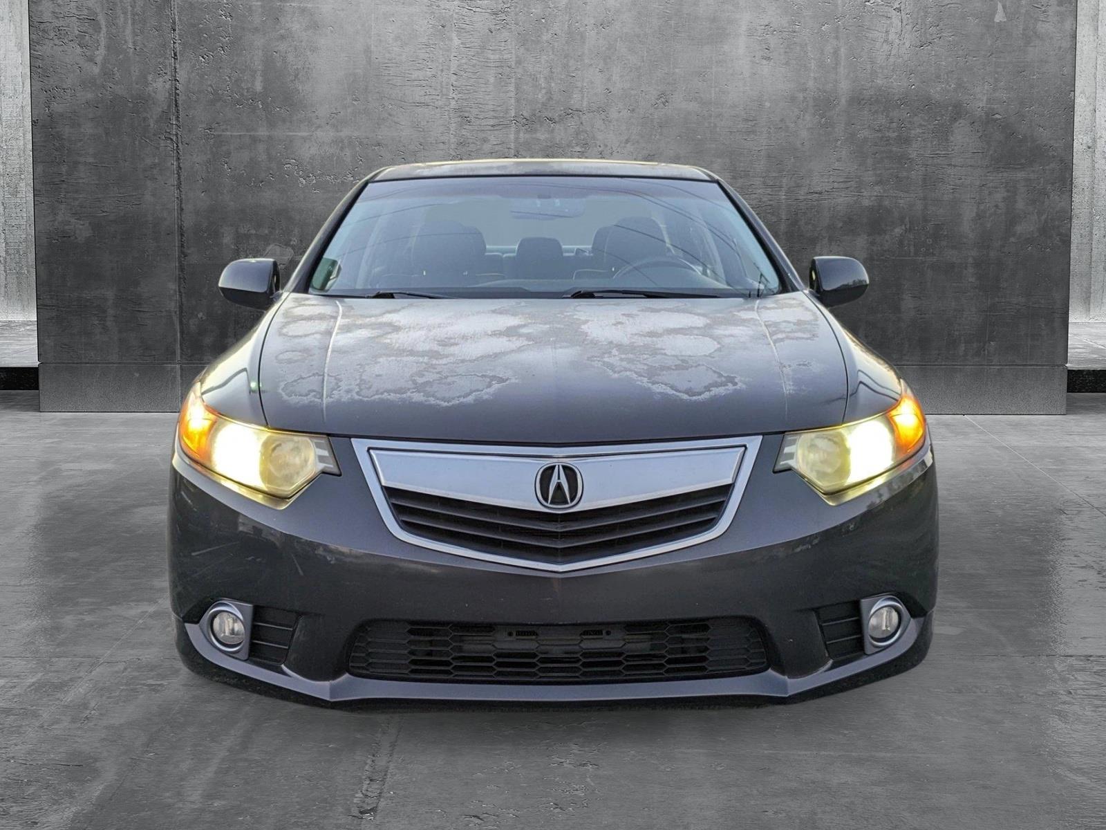 2013 Acura TSX Vehicle Photo in Sanford, FL 32771