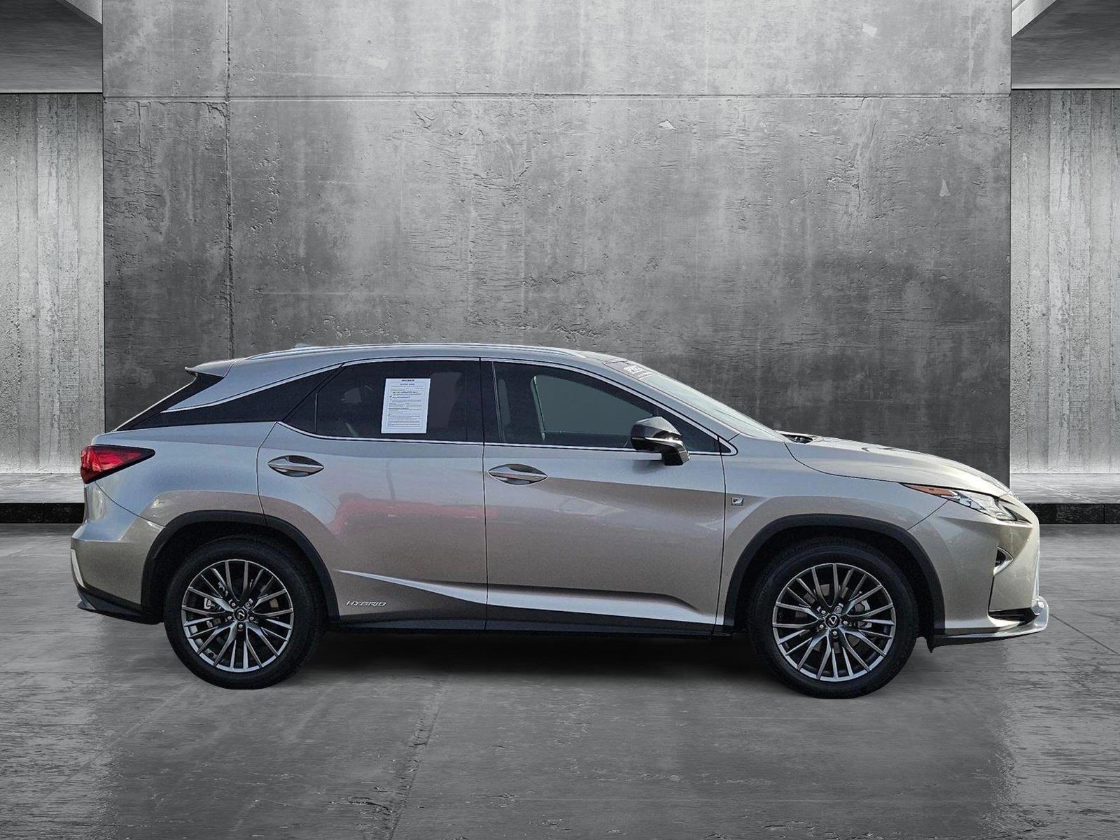 2019 Lexus RX 450h Vehicle Photo in MESA, AZ 85206-4395