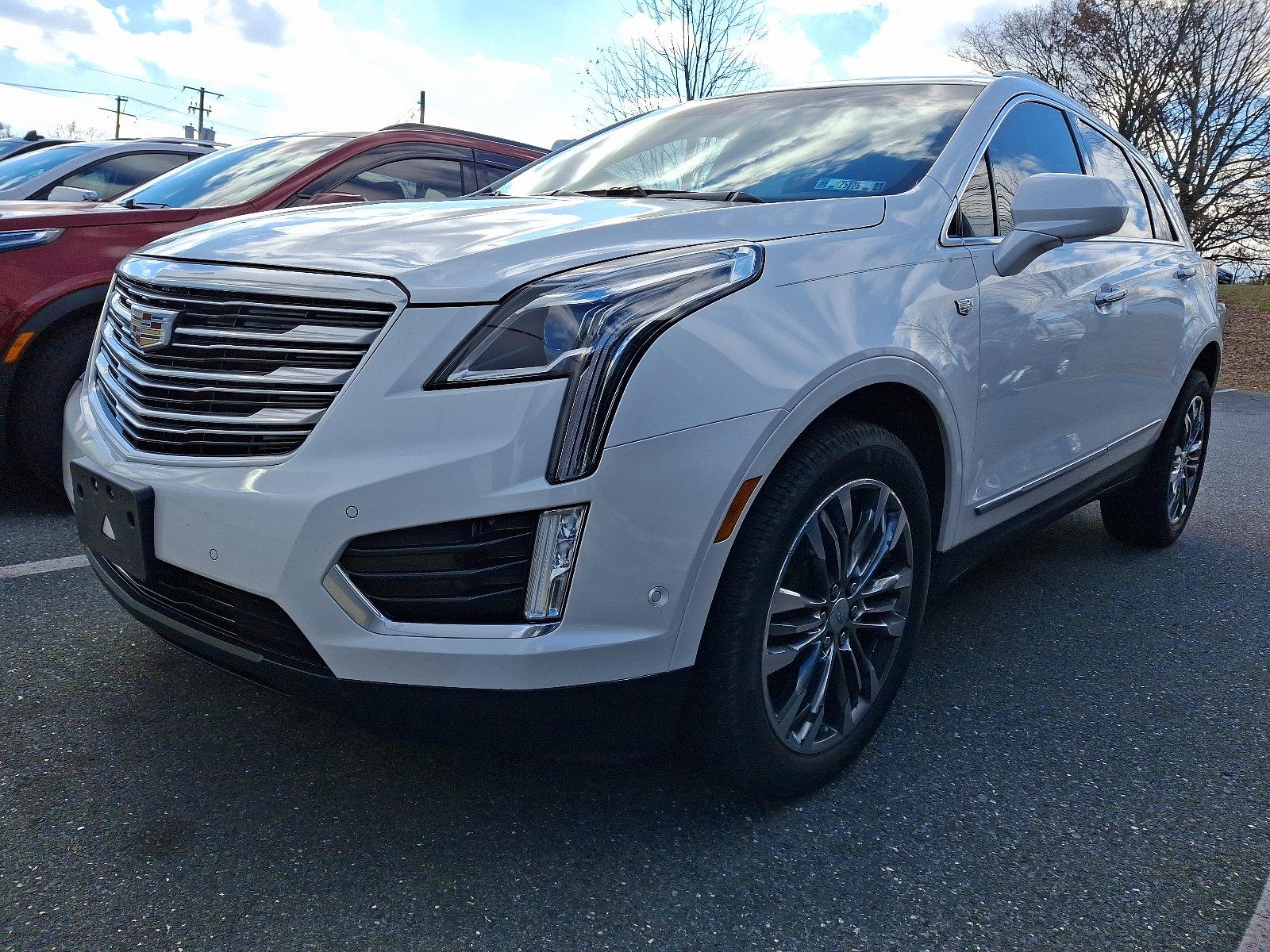 2019 Cadillac XT5 Vehicle Photo in BETHLEHEM, PA 18017-9401