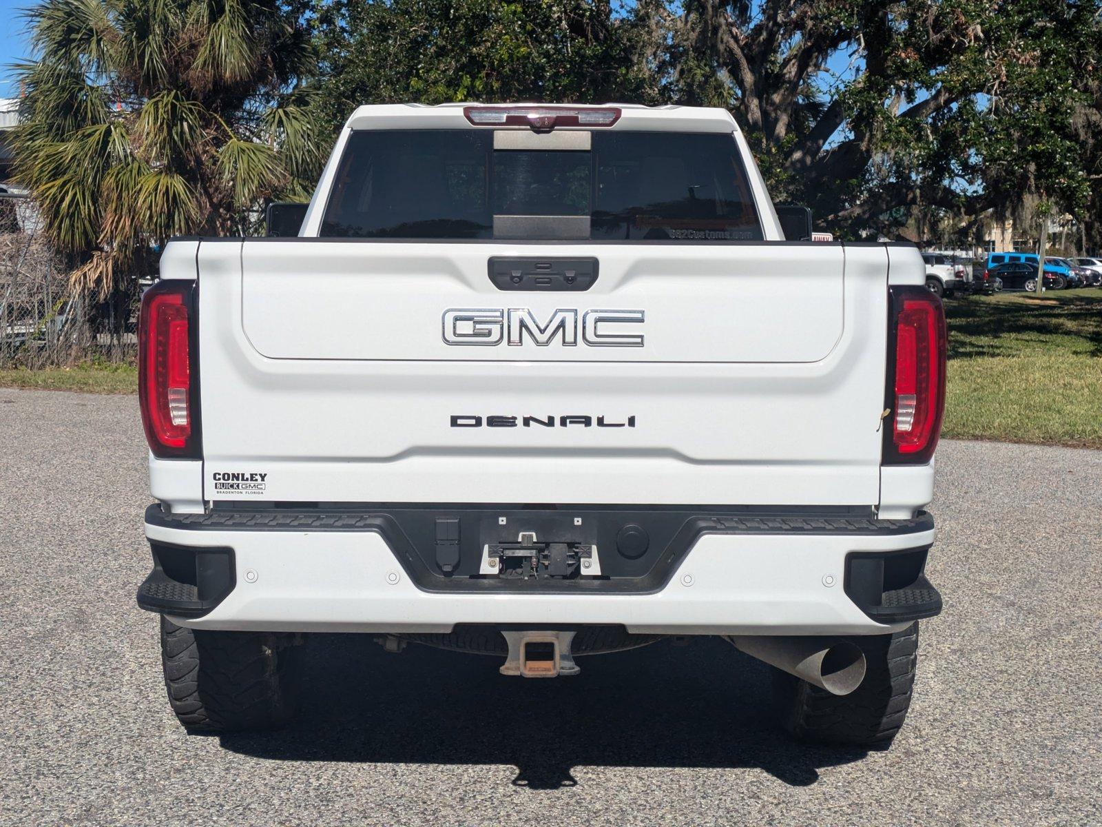 2020 GMC Sierra 2500 HD Vehicle Photo in Sarasota, FL 34231