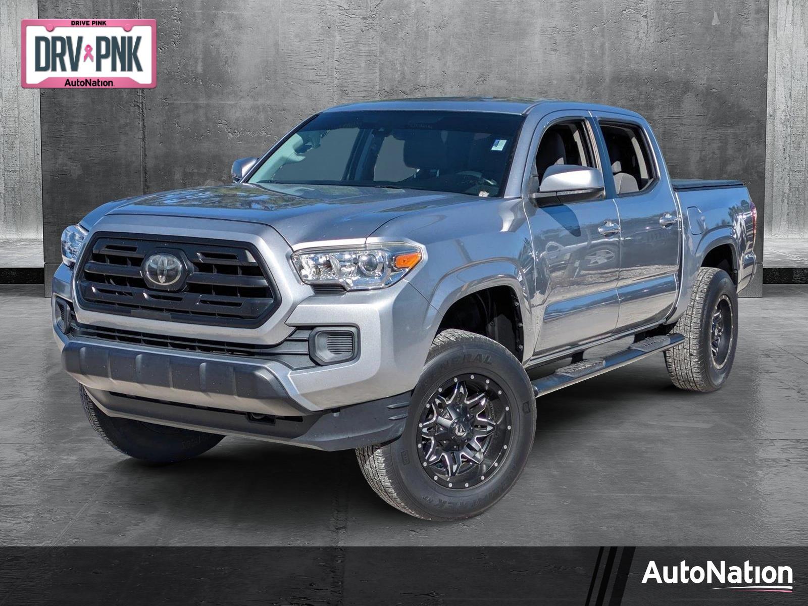 2019 Toyota Tacoma 2WD Vehicle Photo in Bradenton, FL 34207