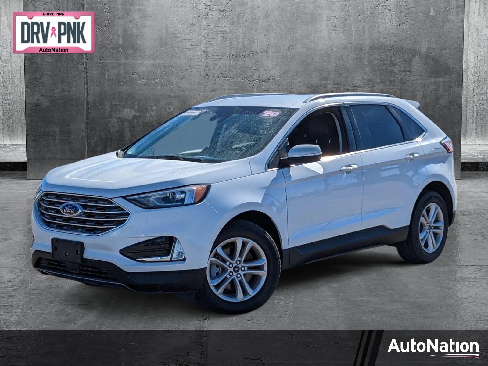 2020 Ford Edge Vehicle Photo in ORLANDO, FL 32808-7998