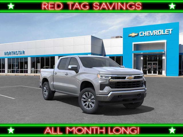 2024 Chevrolet Silverado 1500 Vehicle Photo in MOON TOWNSHIP, PA 15108-2571