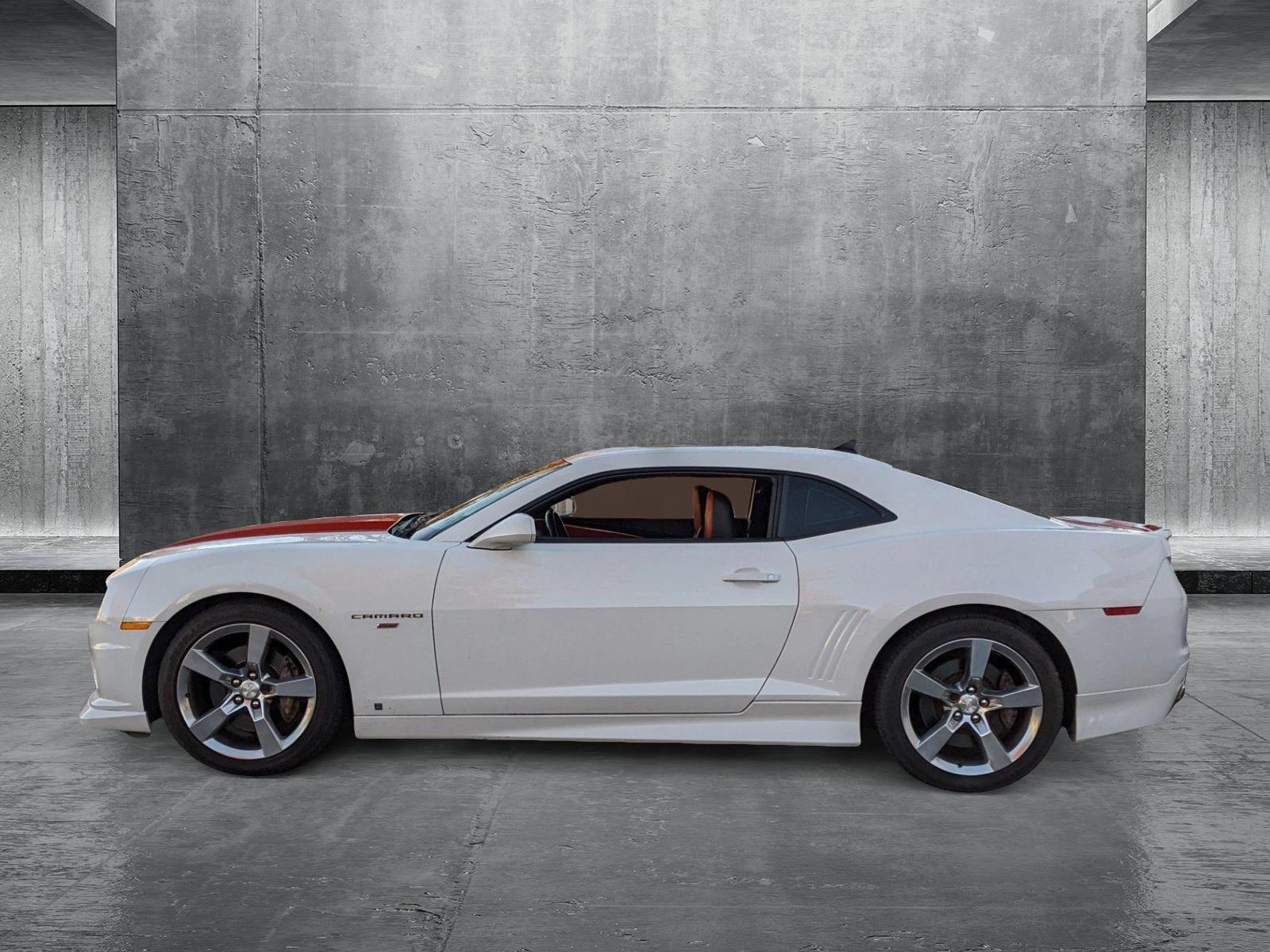 2010 Chevrolet Camaro Vehicle Photo in LAUREL, MD 20707-4697