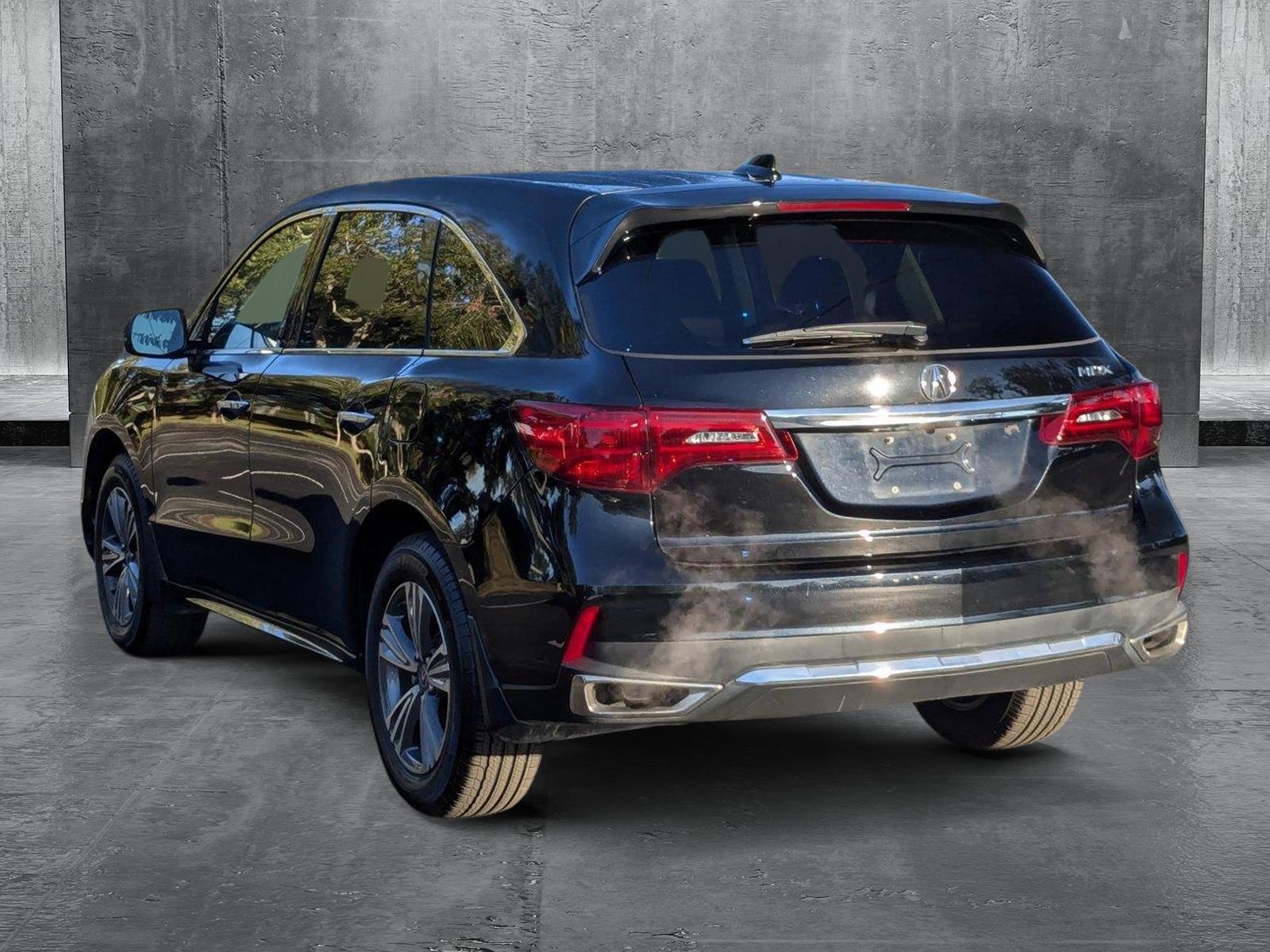 2020 Acura MDX Vehicle Photo in Sanford, FL 32771