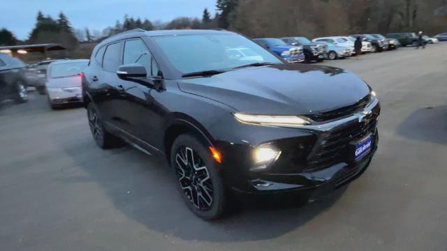 Used 2023 Chevrolet Blazer RS with VIN 3GNKBKRS3PS192673 for sale in Port Orchard, WA