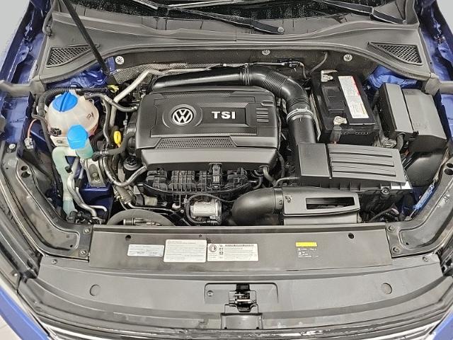 2016 Volkswagen Passat Vehicle Photo in NEENAH, WI 54956-2243