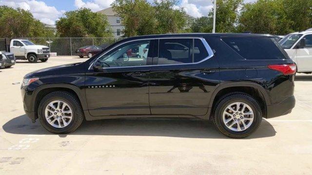 2018 Chevrolet Traverse Vehicle Photo in SELMA, TX 78154-1460