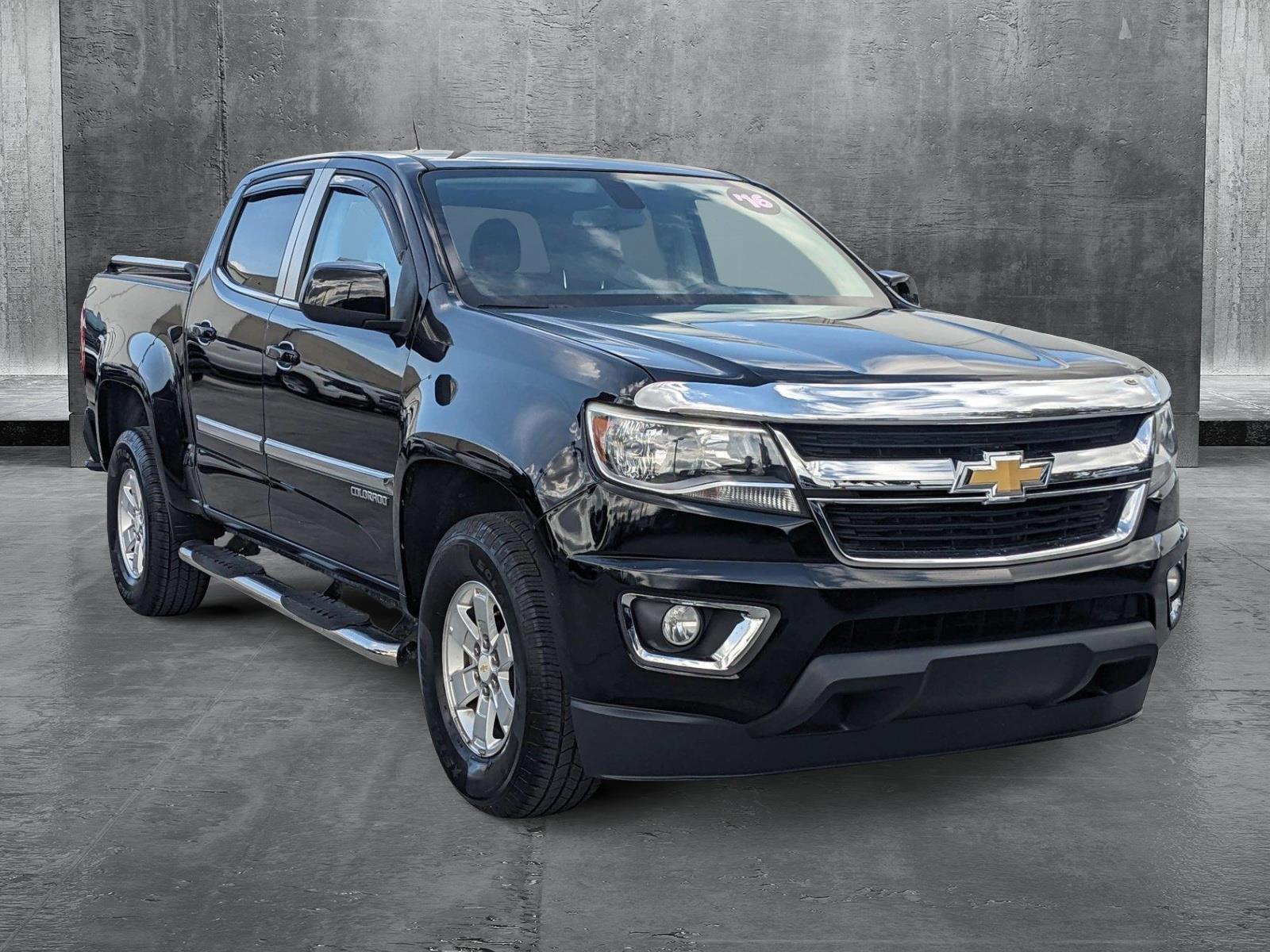 2016 Chevrolet Colorado Vehicle Photo in MIAMI, FL 33172-3015