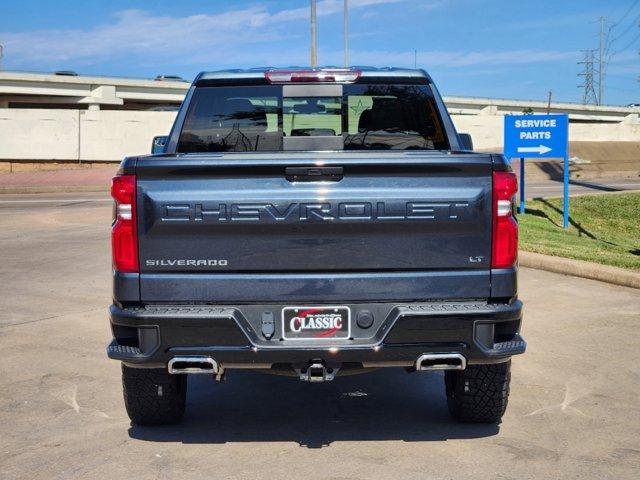 2021 Chevrolet Silverado 1500 Vehicle Photo in SUGAR LAND, TX 77478-0000