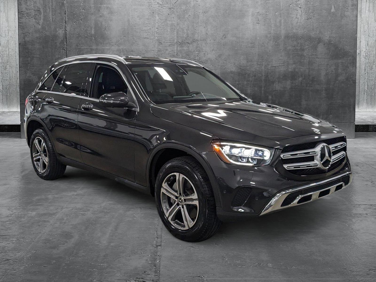 2022 Mercedes-Benz GLC Vehicle Photo in Pompano Beach, FL 33064