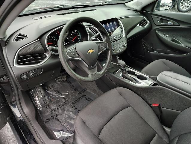 2024 Chevrolet Malibu Vehicle Photo in GREEN BAY, WI 54304-5303