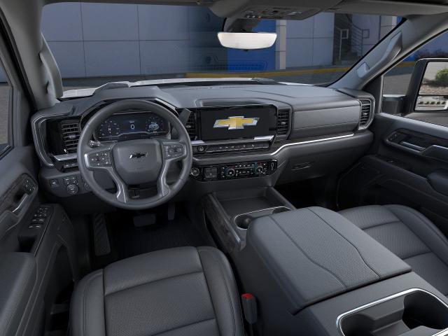 2025 Chevrolet Silverado 2500 HD Vehicle Photo in KANSAS CITY, MO 64114-4502