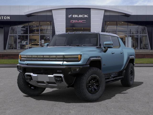 2024 GMC HUMMER EV Pickup Vehicle Photo in PORTLAND, OR 97225-3518