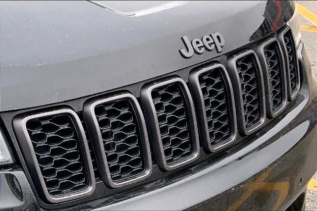 2020 Jeep Grand Cherokee Vehicle Photo in Kansas City, MO 64114