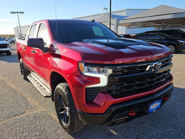 2022 Chevrolet Silverado 1500 Vehicle Photo in SAN ANGELO, TX 76903-5798