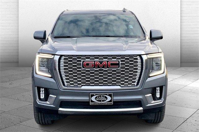 2021 GMC Yukon Vehicle Photo in INDEPENDENCE, MO 64055-1377