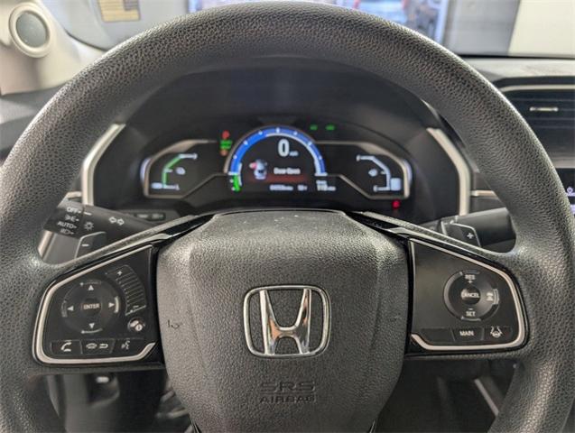 2018 Honda Clarity Plug-In Hybrid Vehicle Photo in ENGLEWOOD, CO 80113-6708