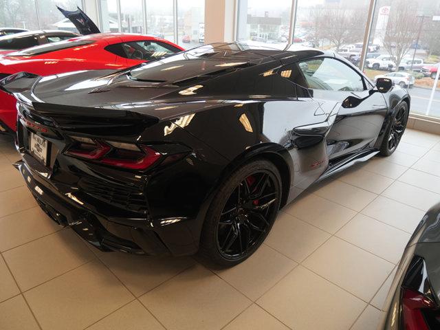 2023 Chevrolet Corvette Vehicle Photo in Nashua, NH 03060