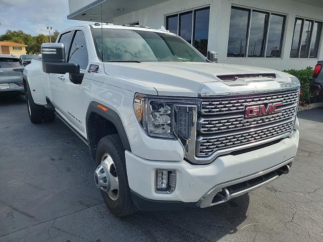 2023 GMC Sierra 3500 HD Vehicle Photo in LIGHTHOUSE POINT, FL 33064-6849