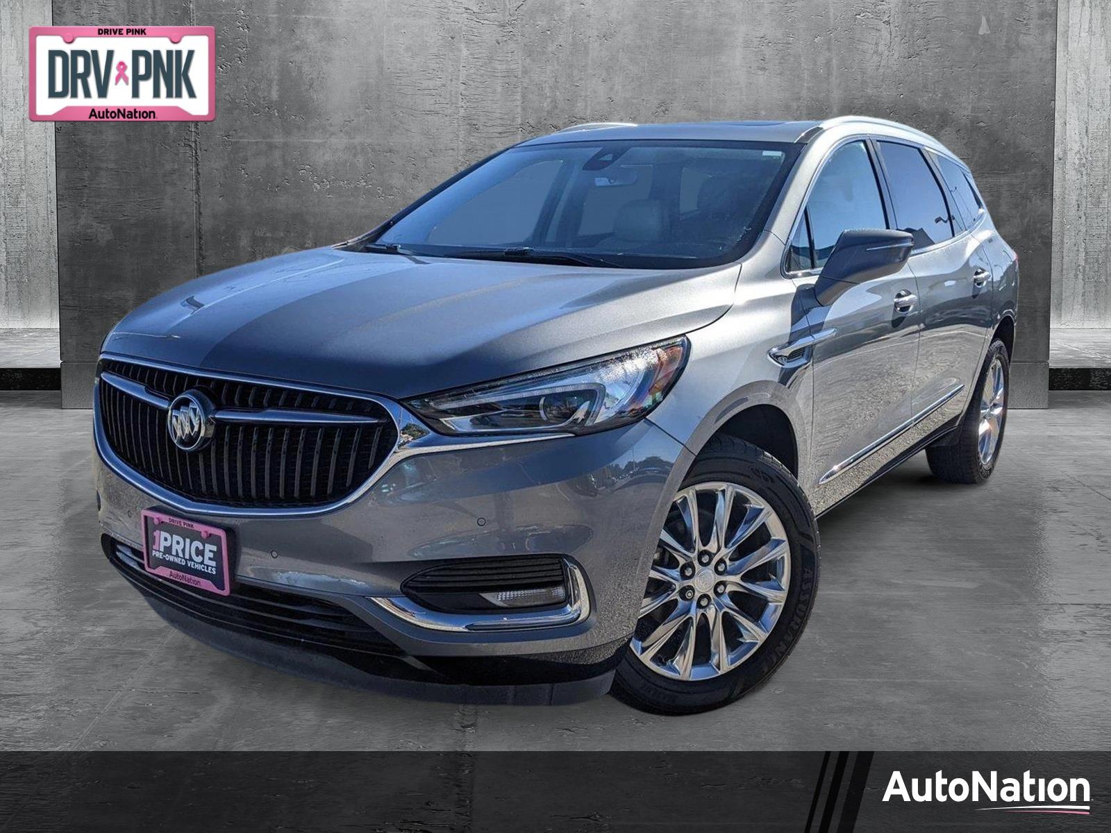 2018 Buick Enclave Vehicle Photo in AUSTIN, TX 78759-4154