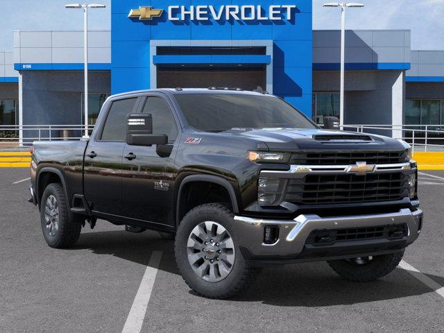 2025 Chevrolet Silverado 2500 HD Vehicle Photo in HOUSTON, TX 77083-5701