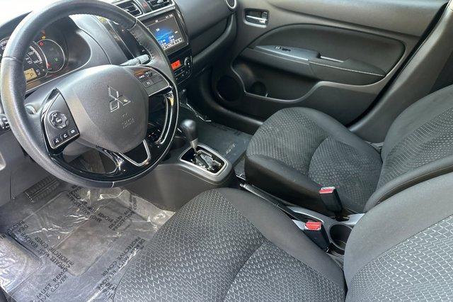 2022 Mitsubishi Mirage G4 Vehicle Photo in BOISE, ID 83705-3761