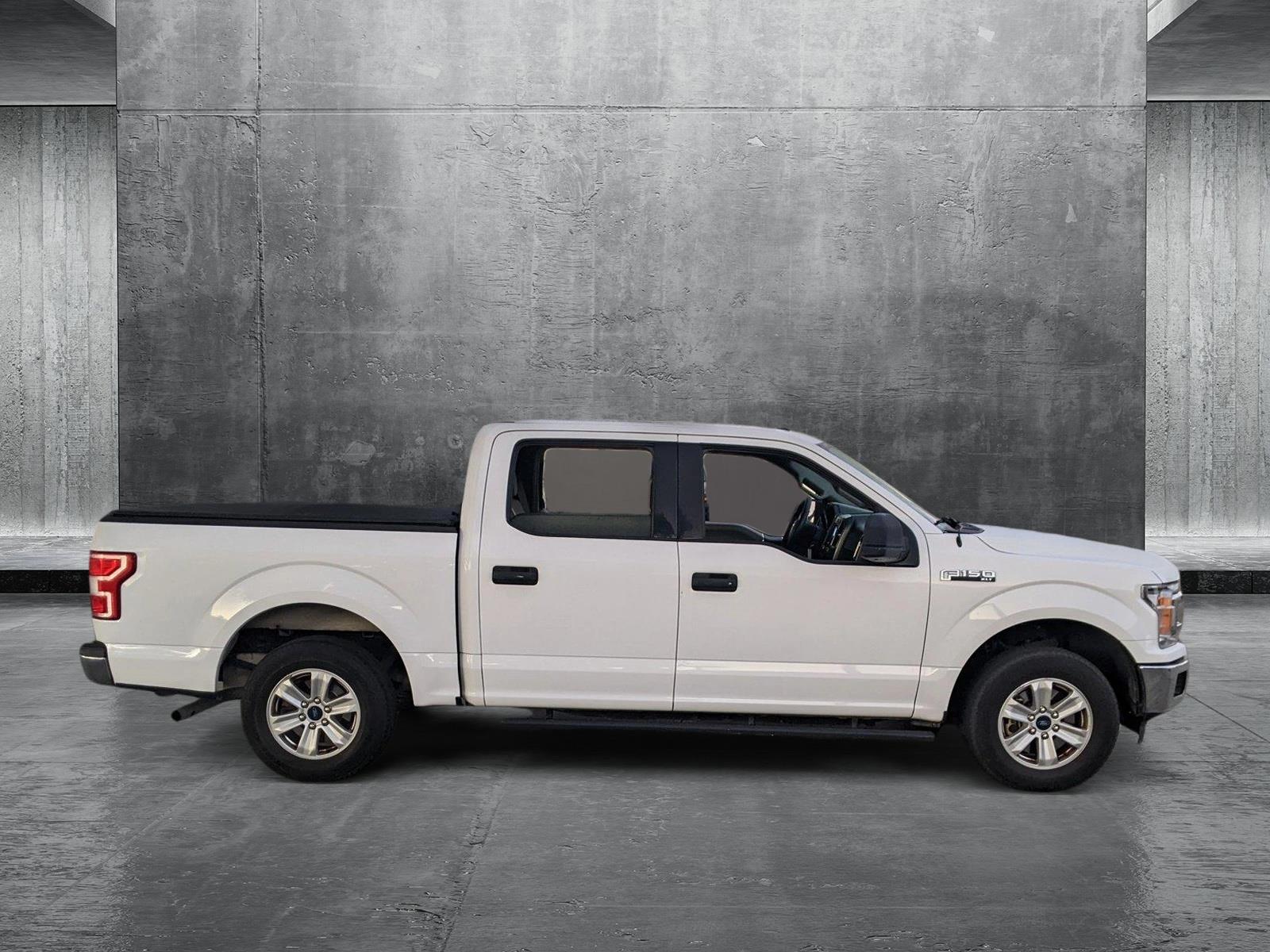 2018 Ford F150 Vehicle Photo in PEMBROKE PINES, FL 33024-6534