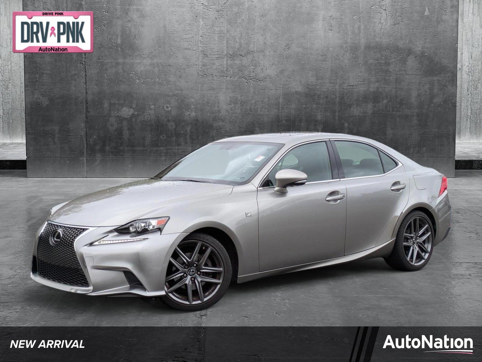 2015 Lexus IS 250 Vehicle Photo in Clearwater, FL 33761