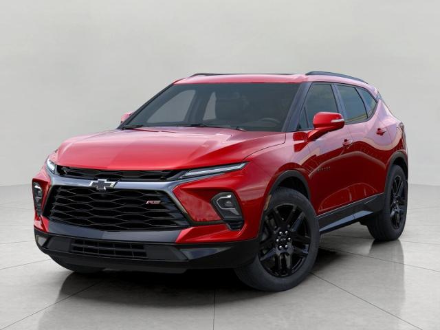 2025 Chevrolet Blazer Vehicle Photo in MIDDLETON, WI 53562-1492