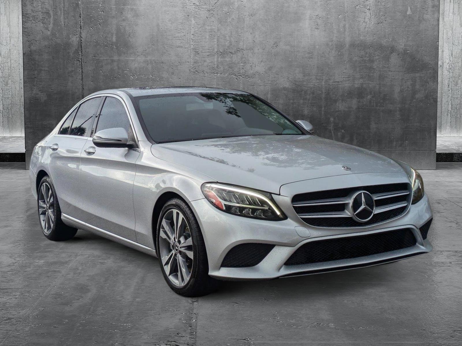 2020 Mercedes-Benz C-Class Vehicle Photo in Sarasota, FL 34231