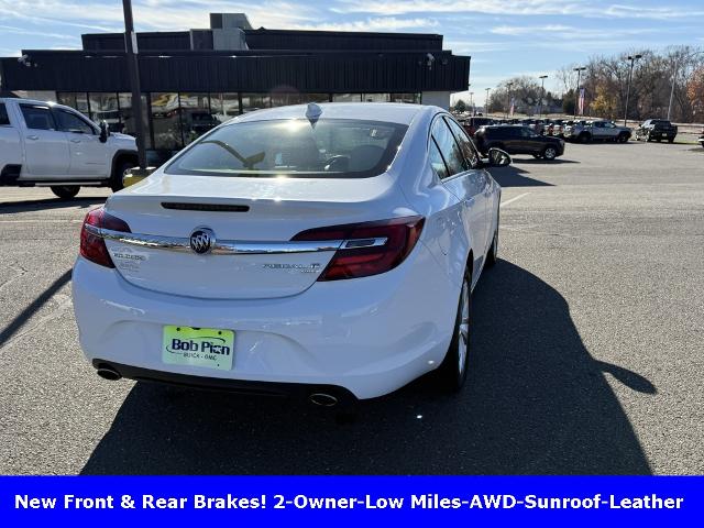 2015 Buick Regal Vehicle Photo in CHICOPEE, MA 01020-5001