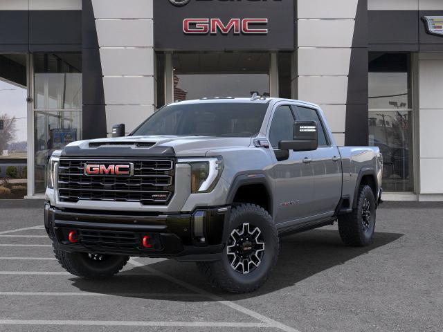 2025 GMC Sierra 2500 HD Vehicle Photo in INDEPENDENCE, MO 64055-1377