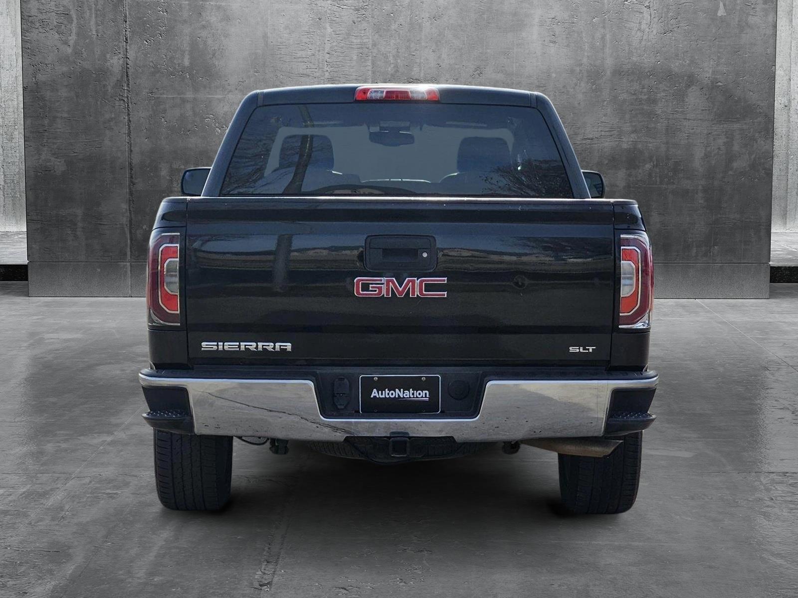 2018 GMC Sierra 1500 Vehicle Photo in AMARILLO, TX 79103-4111